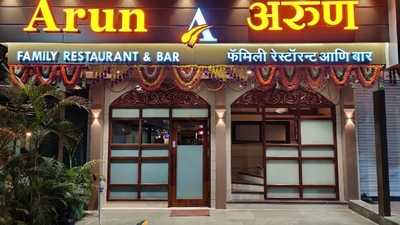 Arun Restaurant & Bar