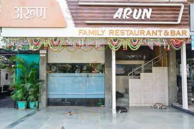 Arun Restaurant & Bar