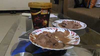 Kwality Walls Swirl's