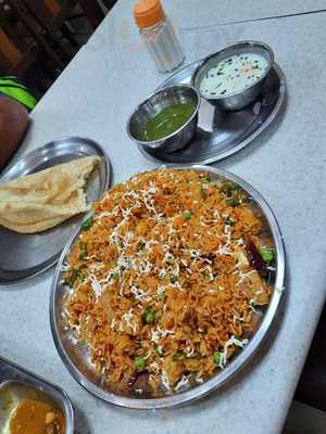 Annapurna Food Junction