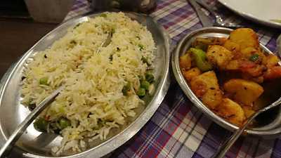 Dosa Hut And Qureshi Mughlai Restaurant