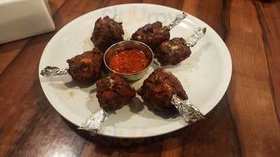 Hotel Sairam Food Center Restaurant