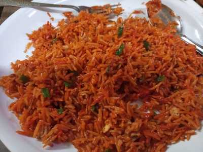 Hotel Sairam Food Center Restaurant