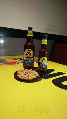 Hotel Pushpak Restaurant