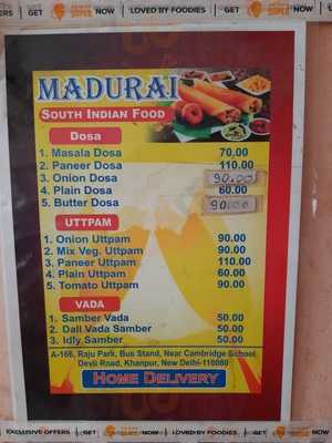 Madurai South Indian Food