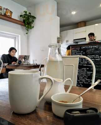 Canteen At Khoj Studios