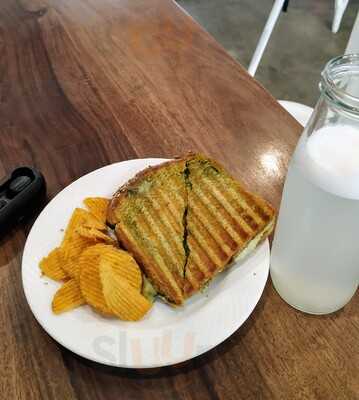 Canteen At Khoj Studios