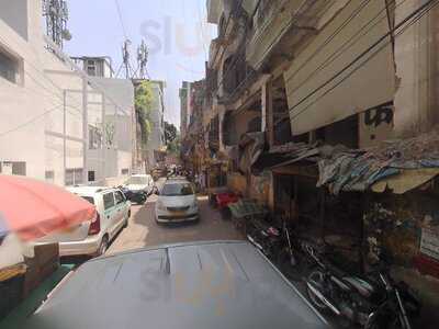 Canteen At Khoj Studios