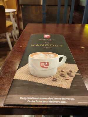 Cafe Coffee Day