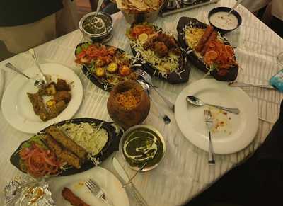 Lazeez Veg & Non Veg