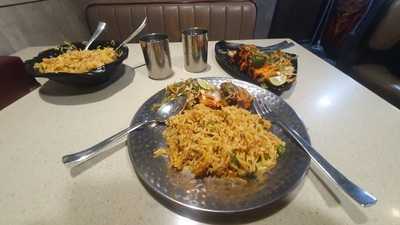 Hotel Ramdev Restaurant