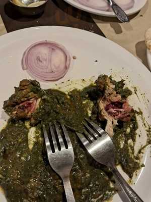 Hotel Nidisha Restaurant