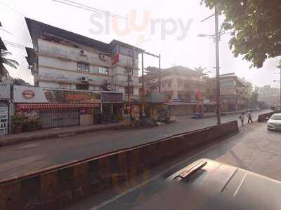 Hotel Nidisha Restaurant