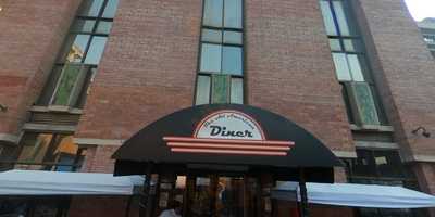 The Diners Restaurant