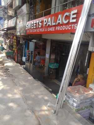 Sweets Palace
