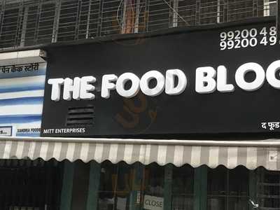 The Food Blog