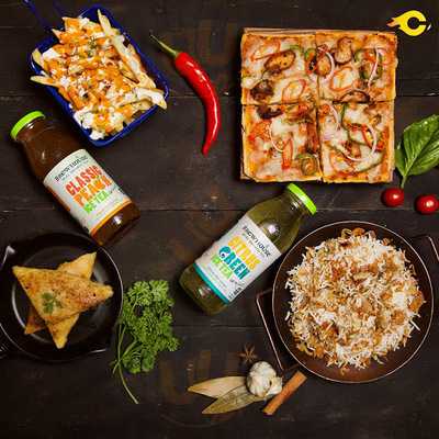 Classical Dum Biryani