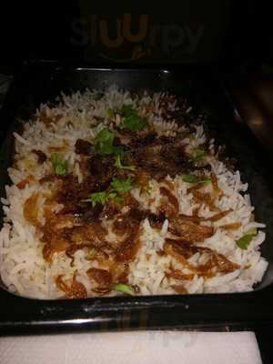 Classical Dum Biryani