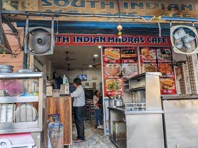 Madras Cafe