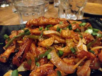 Piranha Lounge And Bar