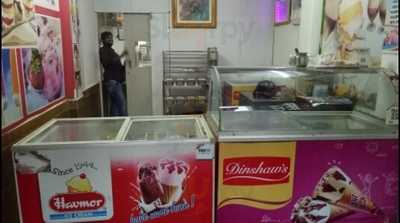 Bharat Darshan Ice-cream Parlour
