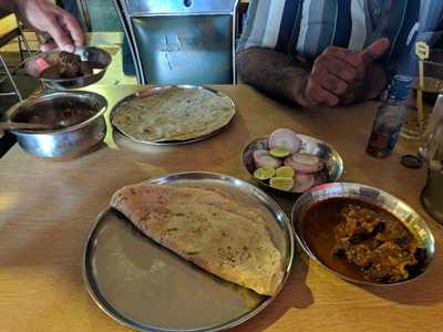 Amrut Family Restaurant & Bar