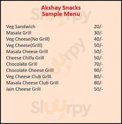 Akshay Snacks