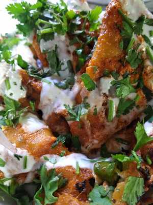 Novelty Chicken Corner