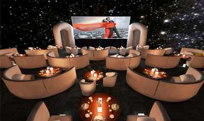 Chhotu Maharaj Cine Restaurant