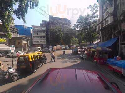 Mumbai's Foodie Corner