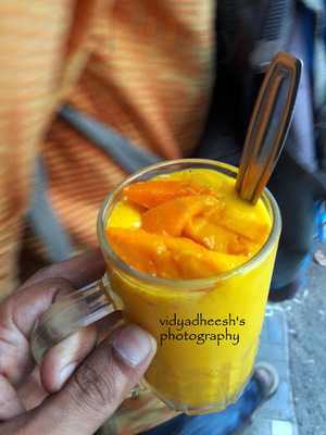 Megha Juice Centre