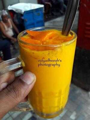 Megha Juice Centre