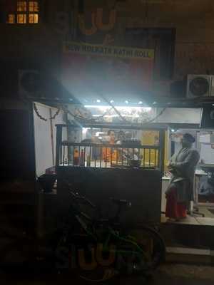 Kolkata Kathi Roll