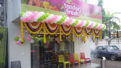 Tender Fresh Ice Creams