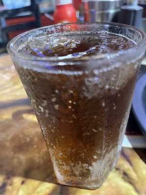 Tashi Delek Food Stall