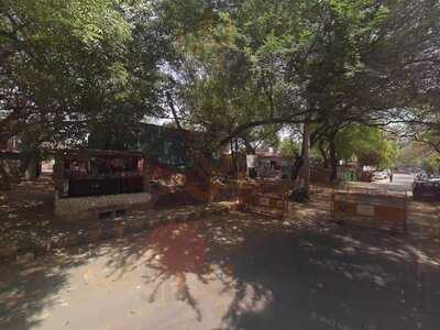 Tashi Delek Food Stall