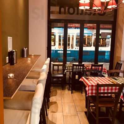 Italian Pasta Station