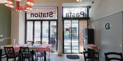 Italian Pasta Station