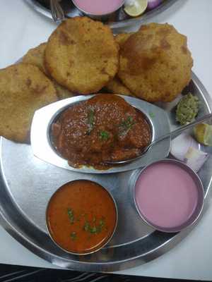 Hotel Purva Pangat Restaurant