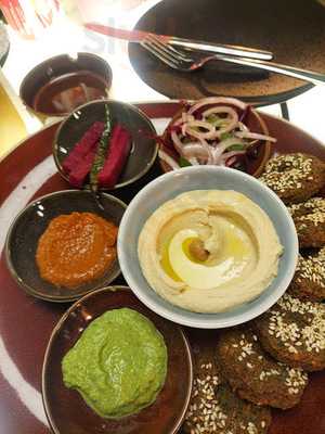 Hookah Mediterranean Restaurant