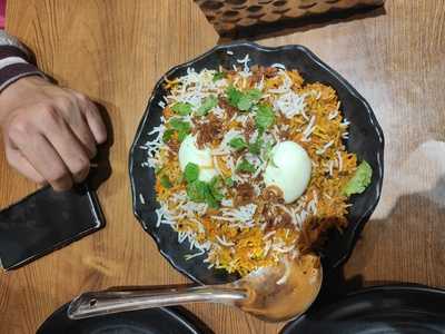 Chawla's Tandoori Junction