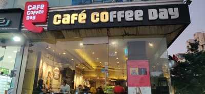 Cafe Coffee Day