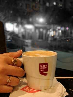 Cafe Coffee Day