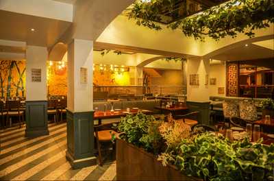 Modern China Kitchen