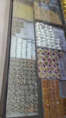 Modern Sweets & Farsan House