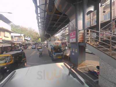 Modern Sweets & Farsan House