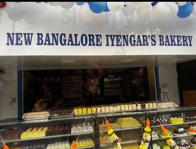 Bangalore Iyengar's Bakery