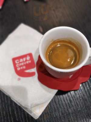 Cafe Coffee Day
