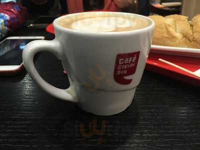Cafe Coffee Day