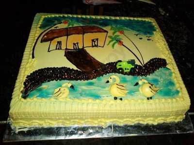 Bangalore Iyengar's Bakery